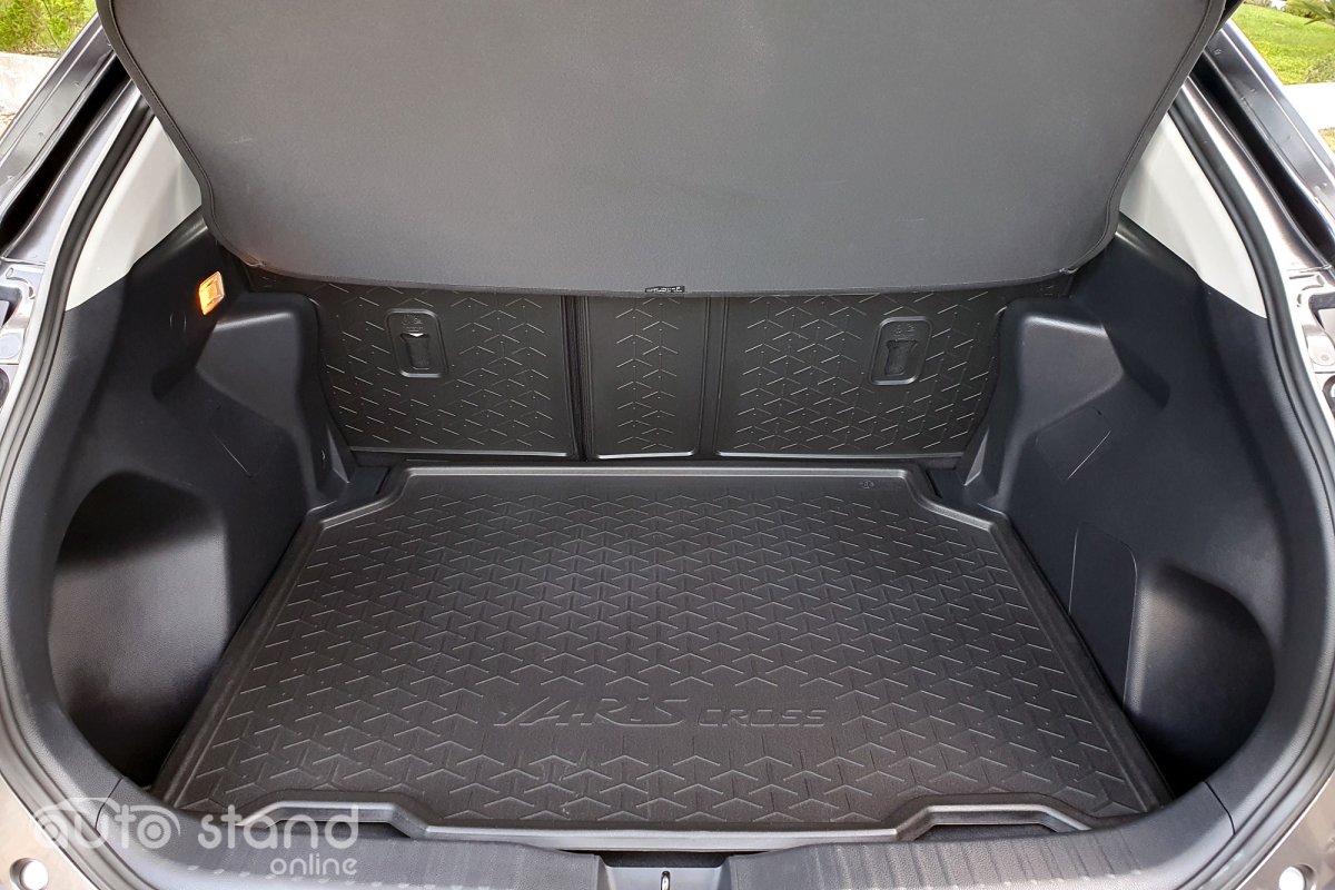 Toyota Yaris Cross 1.5 VVT-i Hybrid Dynamic Force Comfort Plus