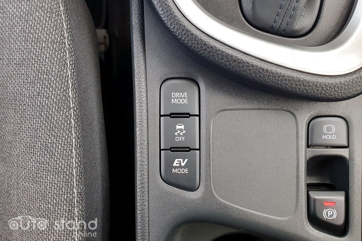 Toyota Yaris Cross 1.5 VVT-i Hybrid Dynamic Force Comfort Plus