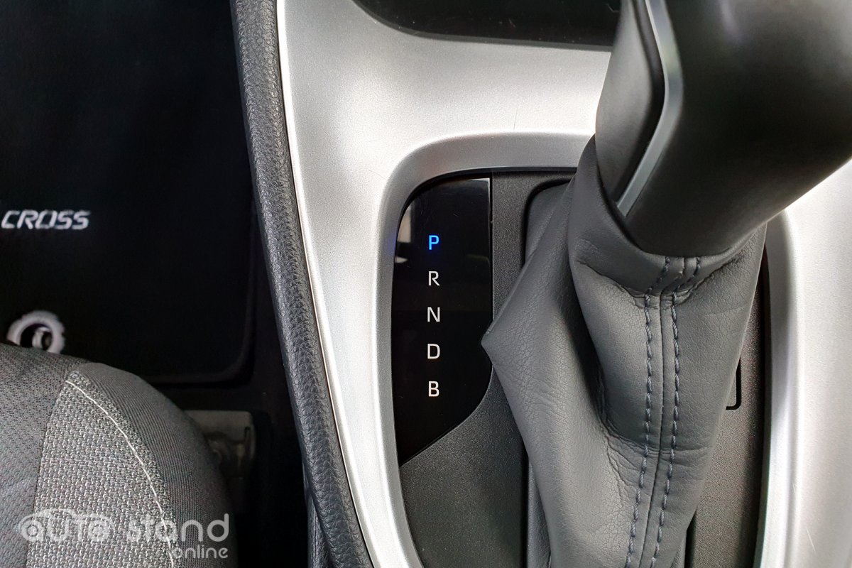 Toyota Yaris Cross 1.5 VVT-i Hybrid Dynamic Force Comfort Plus