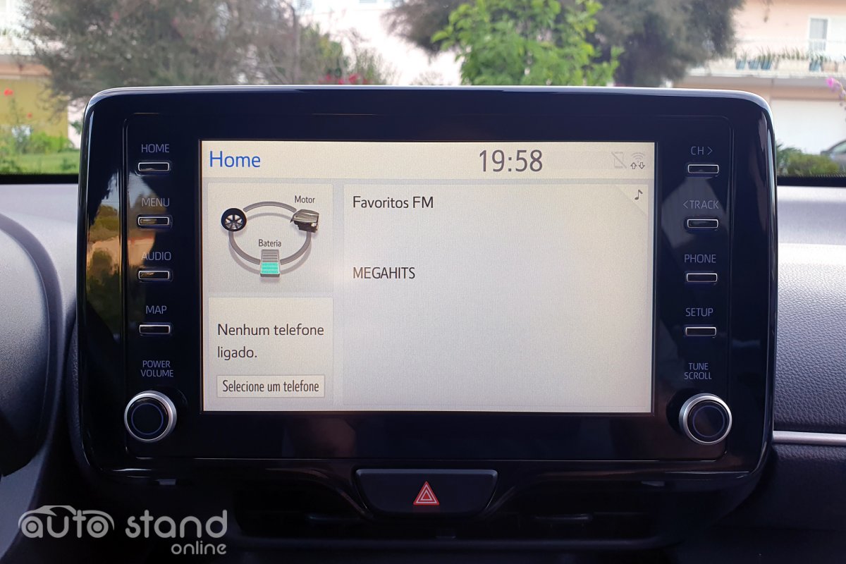Toyota Yaris Cross 1.5 VVT-i Hybrid Dynamic Force Comfort Plus