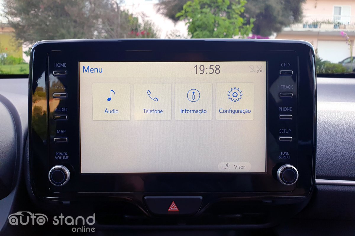 Toyota Yaris Cross 1.5 VVT-i Hybrid Dynamic Force Comfort Plus