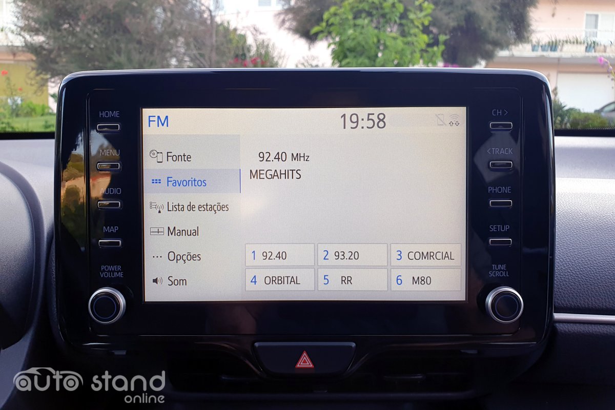 Toyota Yaris Cross 1.5 VVT-i Hybrid Dynamic Force Comfort Plus