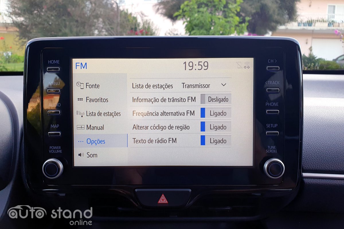 Toyota Yaris Cross 1.5 VVT-i Hybrid Dynamic Force Comfort Plus