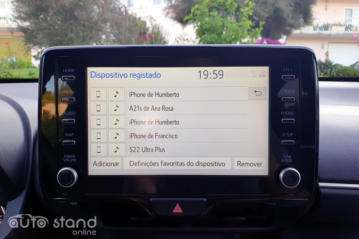 Toyota Yaris Cross 1.5 VVT-i Hybrid Dynamic Force Comfort Plus