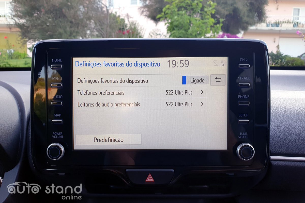 Toyota Yaris Cross 1.5 VVT-i Hybrid Dynamic Force Comfort Plus