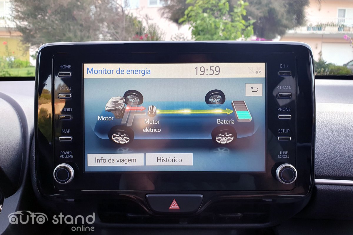 Toyota Yaris Cross 1.5 VVT-i Hybrid Dynamic Force Comfort Plus