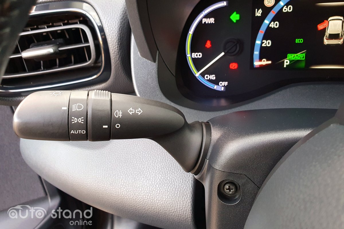 Toyota Yaris Cross 1.5 VVT-i Hybrid Dynamic Force Comfort Plus