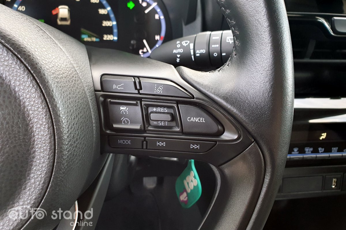 Toyota Yaris Cross 1.5 VVT-i Hybrid Dynamic Force Comfort Plus