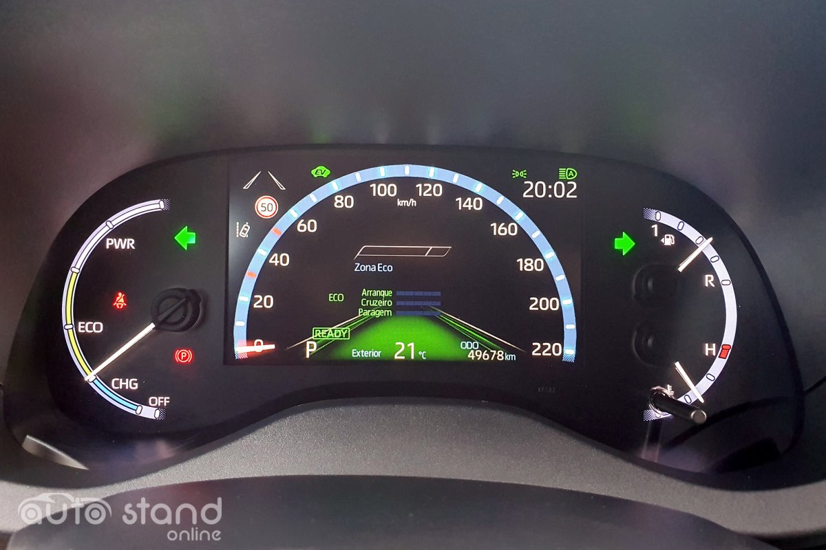 Toyota Yaris Cross 1.5 VVT-i Hybrid Dynamic Force Comfort Plus