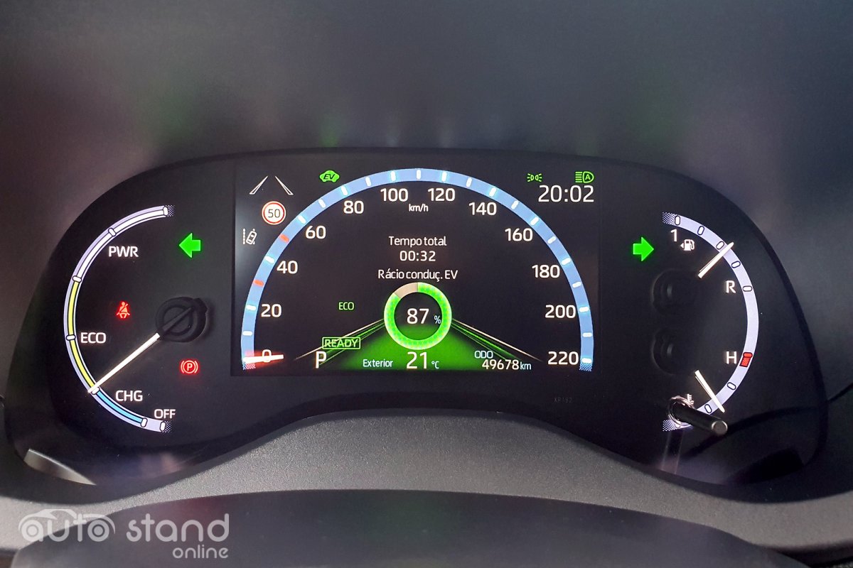 Toyota Yaris Cross 1.5 VVT-i Hybrid Dynamic Force Comfort Plus