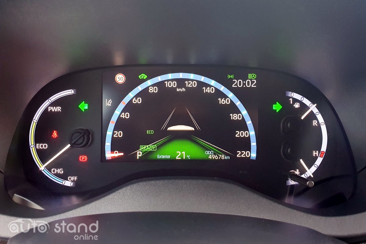 Toyota Yaris Cross 1.5 VVT-i Hybrid Dynamic Force Comfort Plus