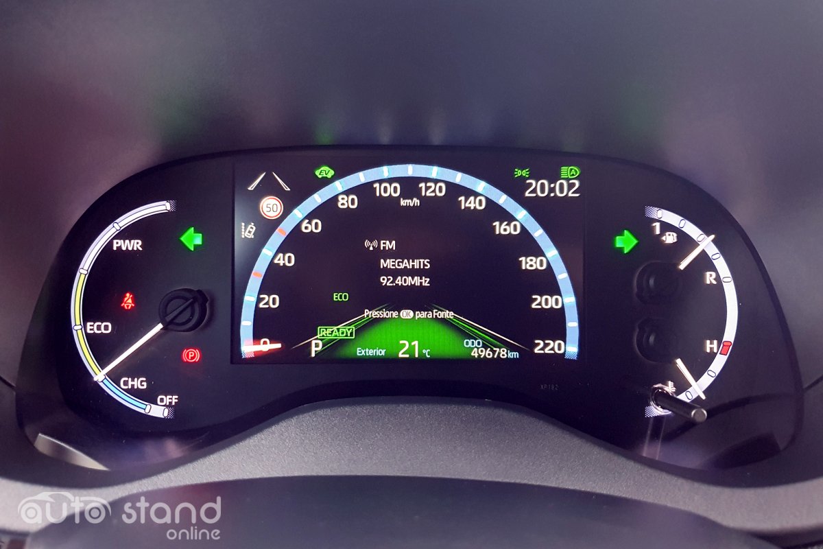 Toyota Yaris Cross 1.5 VVT-i Hybrid Dynamic Force Comfort Plus