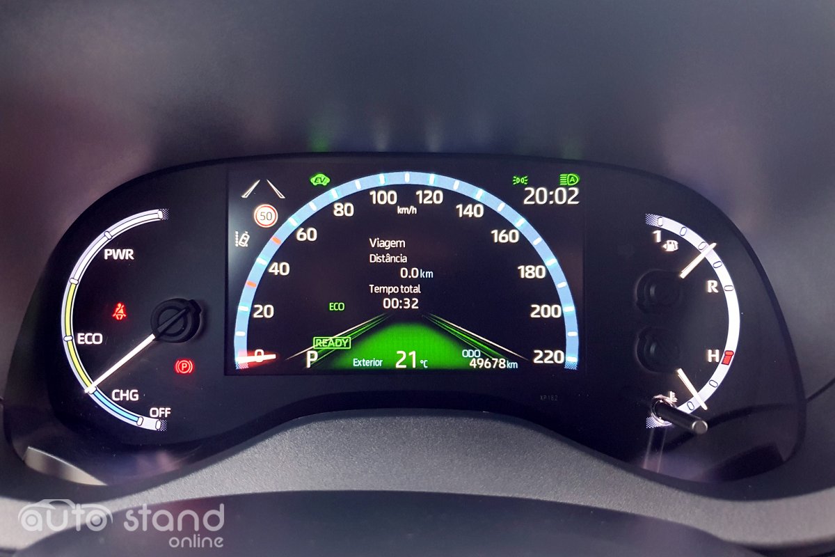 Toyota Yaris Cross 1.5 VVT-i Hybrid Dynamic Force Comfort Plus