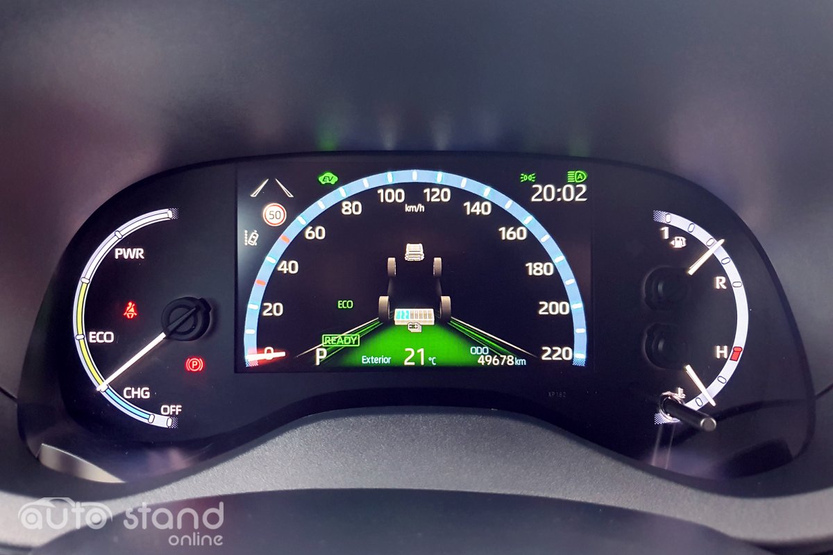 Toyota Yaris Cross 1.5 VVT-i Hybrid Dynamic Force Comfort Plus