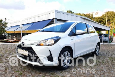 Toyota Yaris Bizz 1.4 D-4D