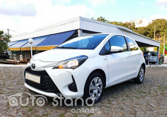 Toyota Yaris Bizz 1.4 D-4D