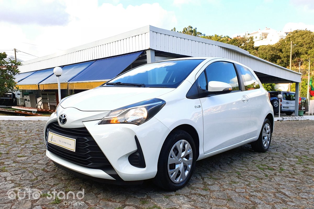 Toyota Yaris Bizz 1.4 D-4D