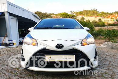 Toyota Yaris Bizz 1.4 D-4D