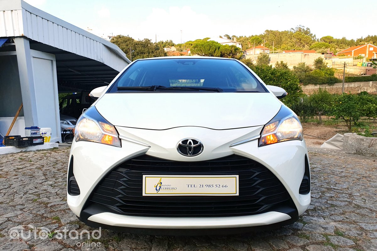 Toyota Yaris Bizz 1.4 D-4D