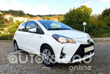Toyota Yaris Bizz 1.4 D-4D