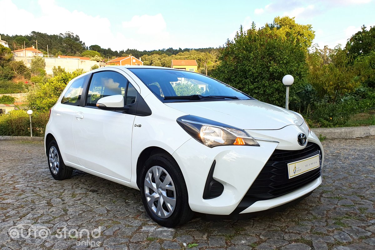 Toyota Yaris Bizz 1.4 D-4D