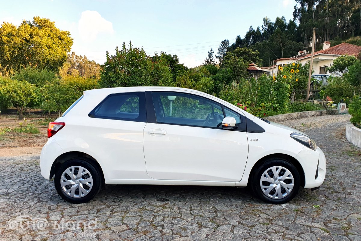 Toyota Yaris Bizz 1.4 D-4D
