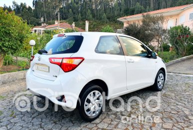 Toyota Yaris Bizz 1.4 D-4D