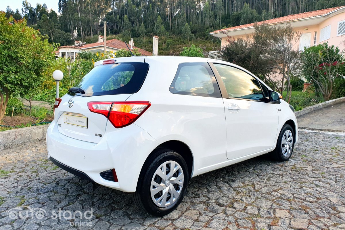 Toyota Yaris Bizz 1.4 D-4D