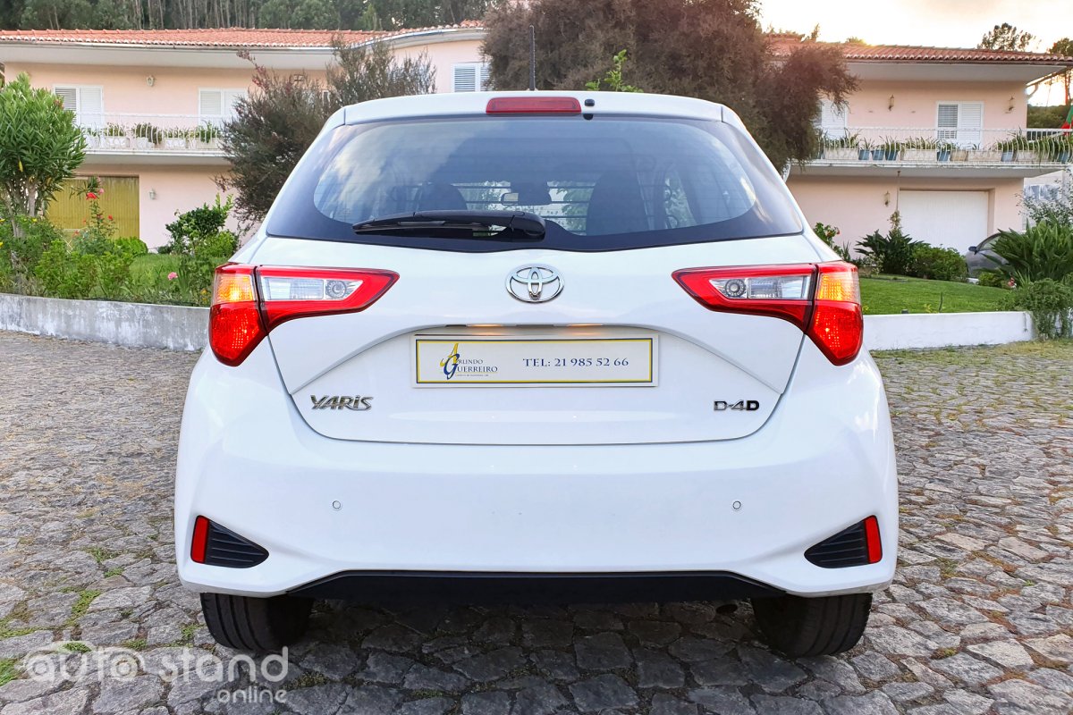 Toyota Yaris Bizz 1.4 D-4D