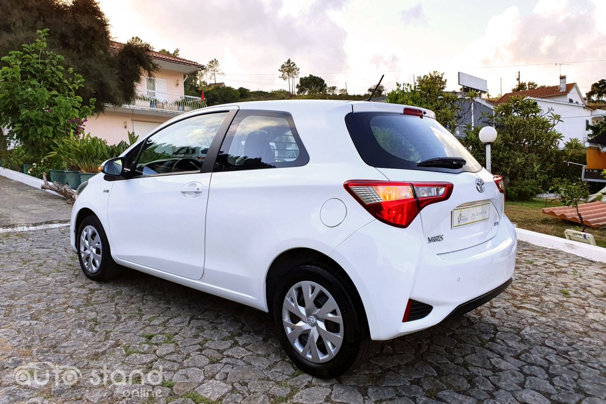 Toyota Yaris Bizz 1.4 D-4D
