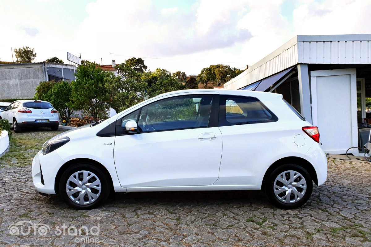 Toyota Yaris Bizz 1.4 D-4D