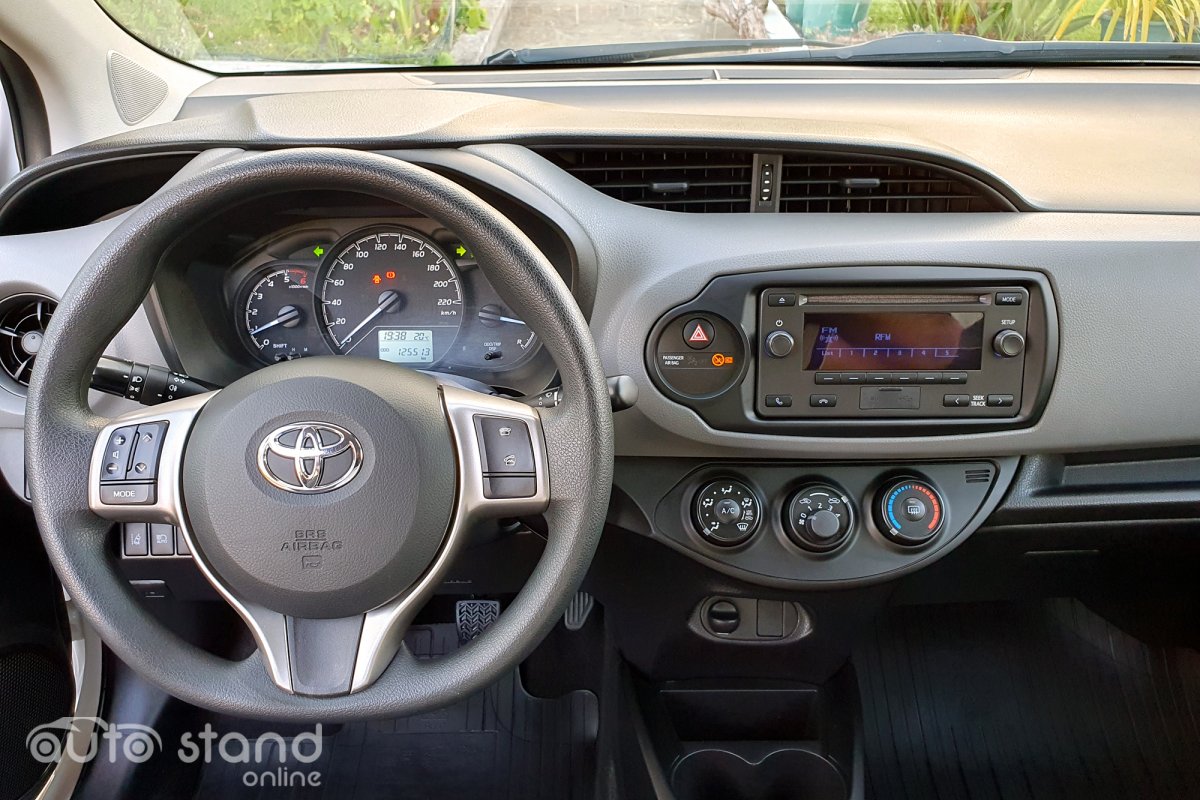 Toyota Yaris Bizz 1.4 D-4D