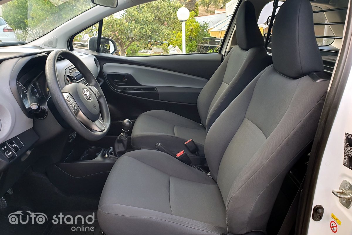 Toyota Yaris Bizz 1.4 D-4D