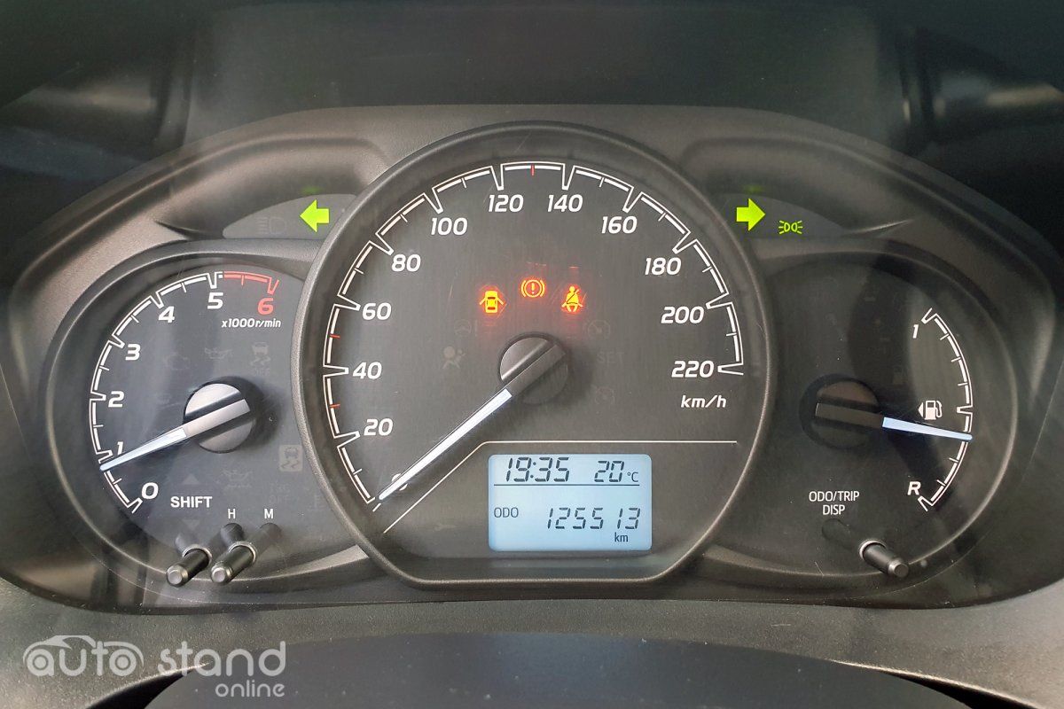 Toyota Yaris Bizz 1.4 D-4D