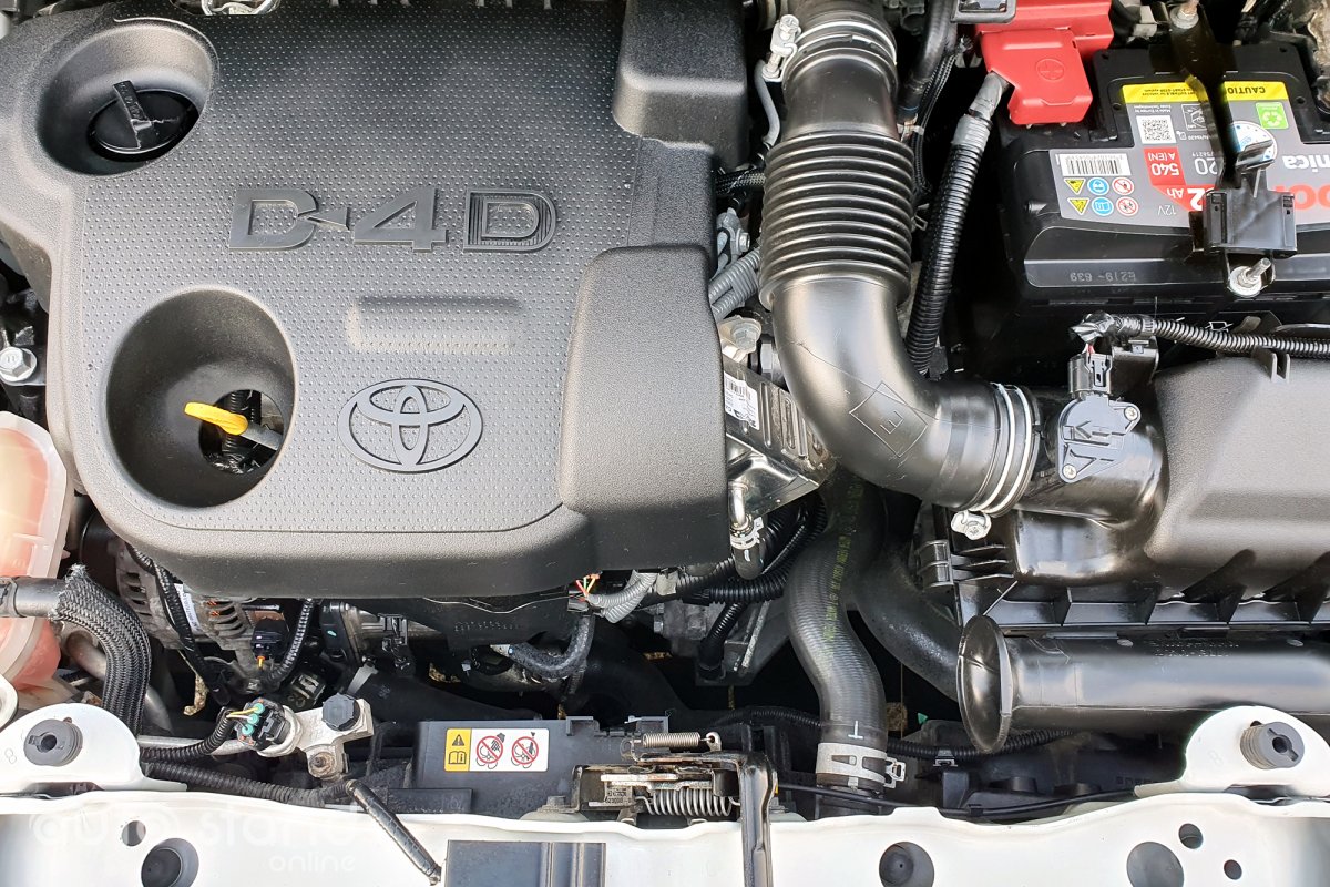 Toyota Yaris Bizz 1.4 D-4D