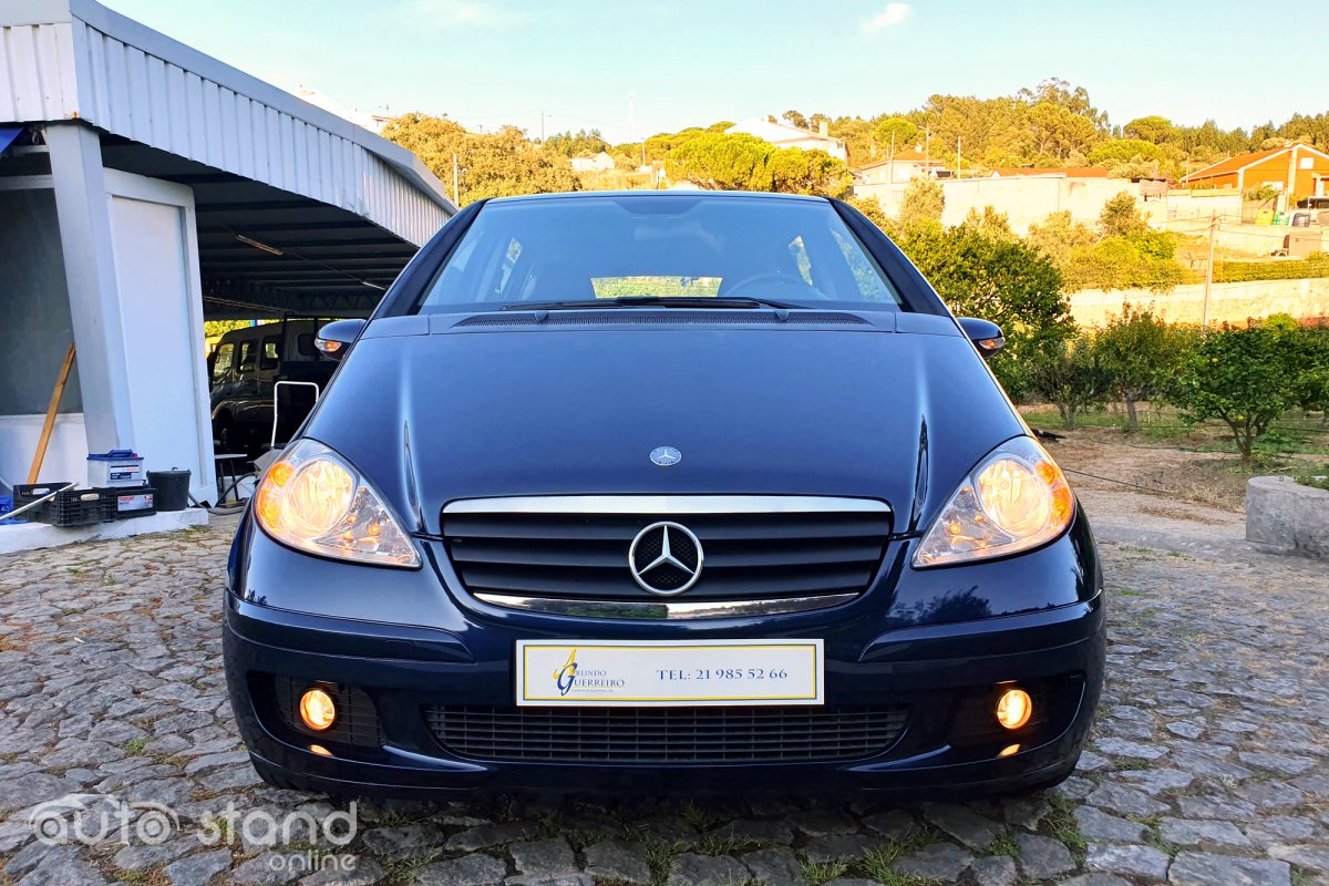 Mercedes-Benz Classe A 150 Classic