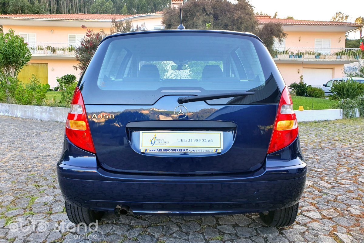 Mercedes-Benz Classe A 150 Classic