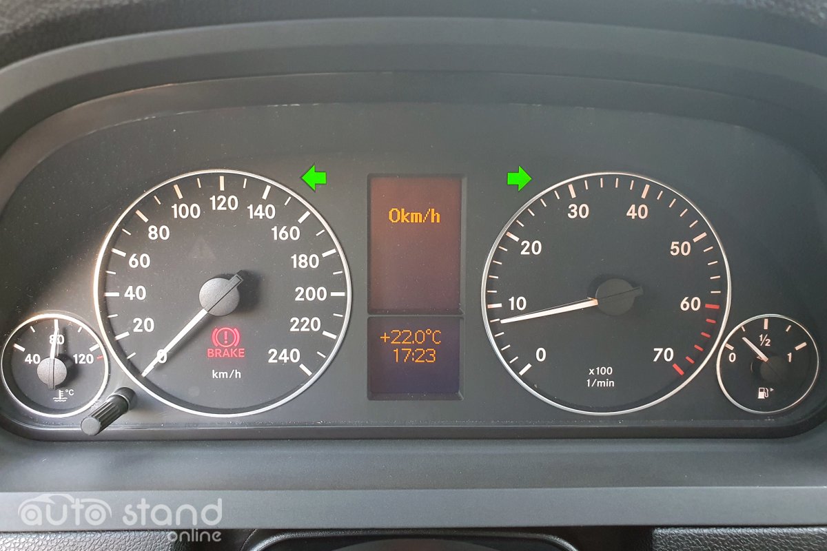 Mercedes-Benz Classe A 150 Classic