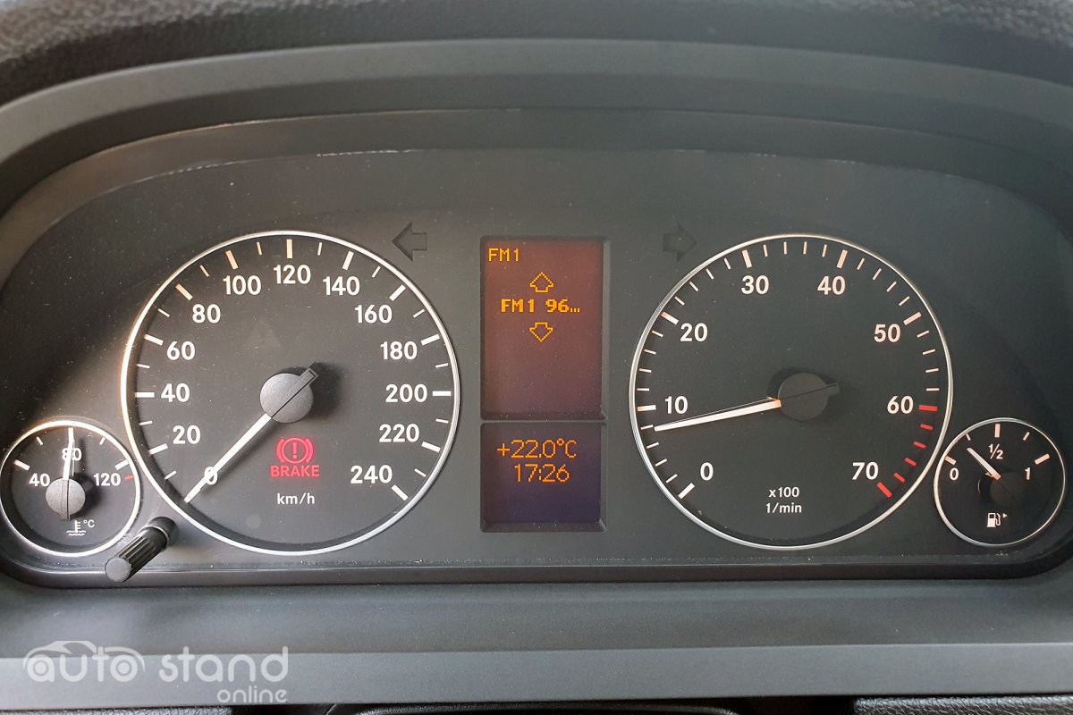 Mercedes-Benz Classe A 150 Classic