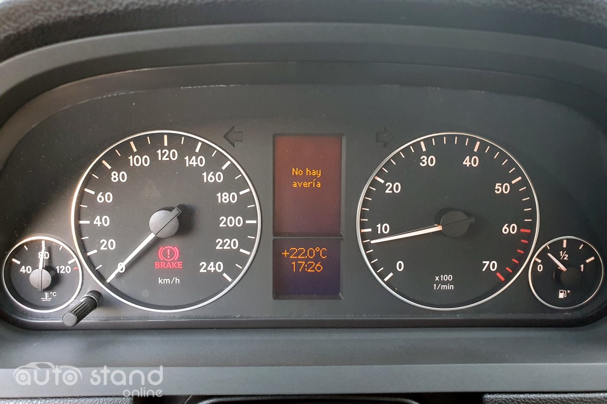 Mercedes-Benz Classe A 150 Classic