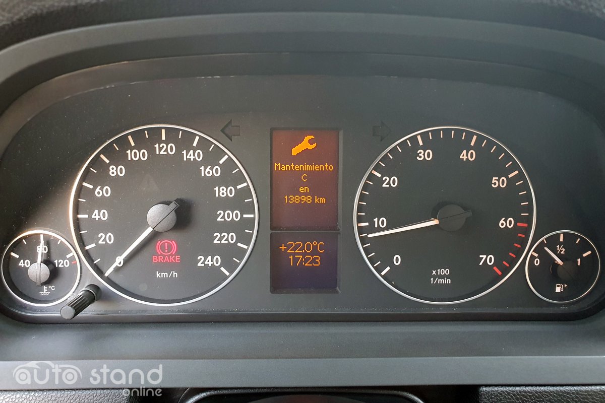 Mercedes-Benz Classe A 150 Classic