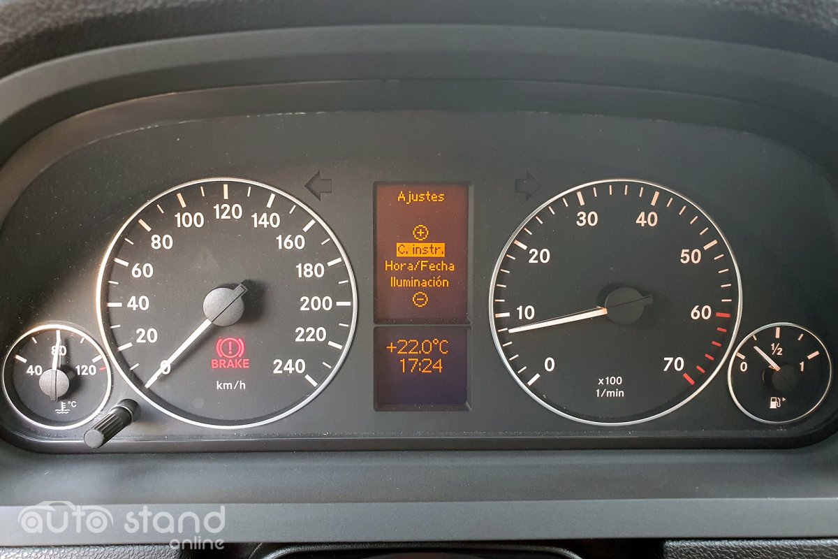 Mercedes-Benz Classe A 150 Classic