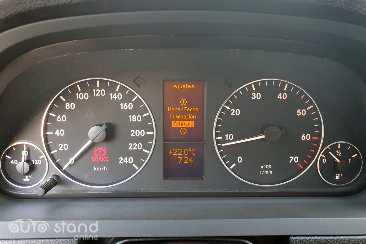 Mercedes-Benz Classe A 150 Classic