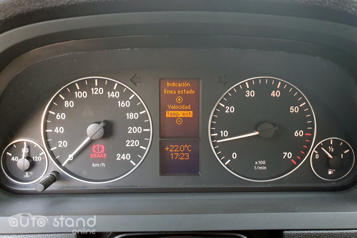 Mercedes-Benz Classe A 150 Classic