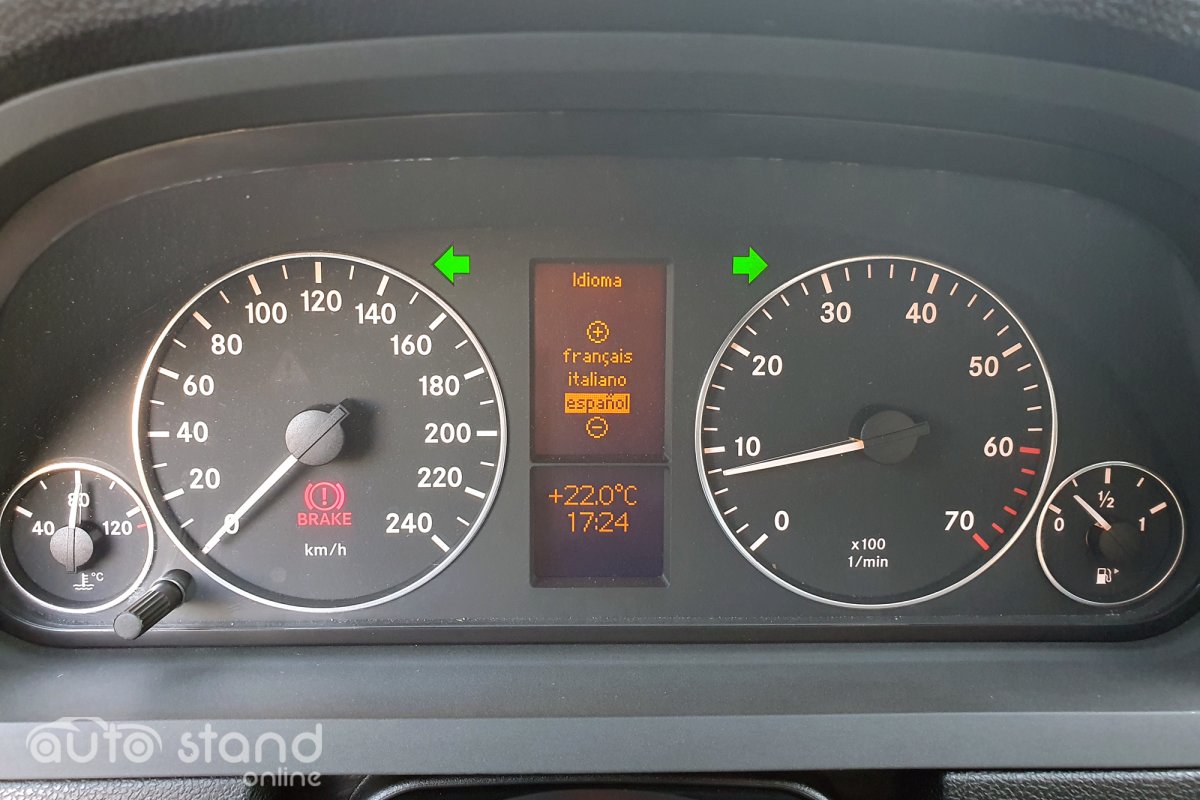 Mercedes-Benz Classe A 150 Classic