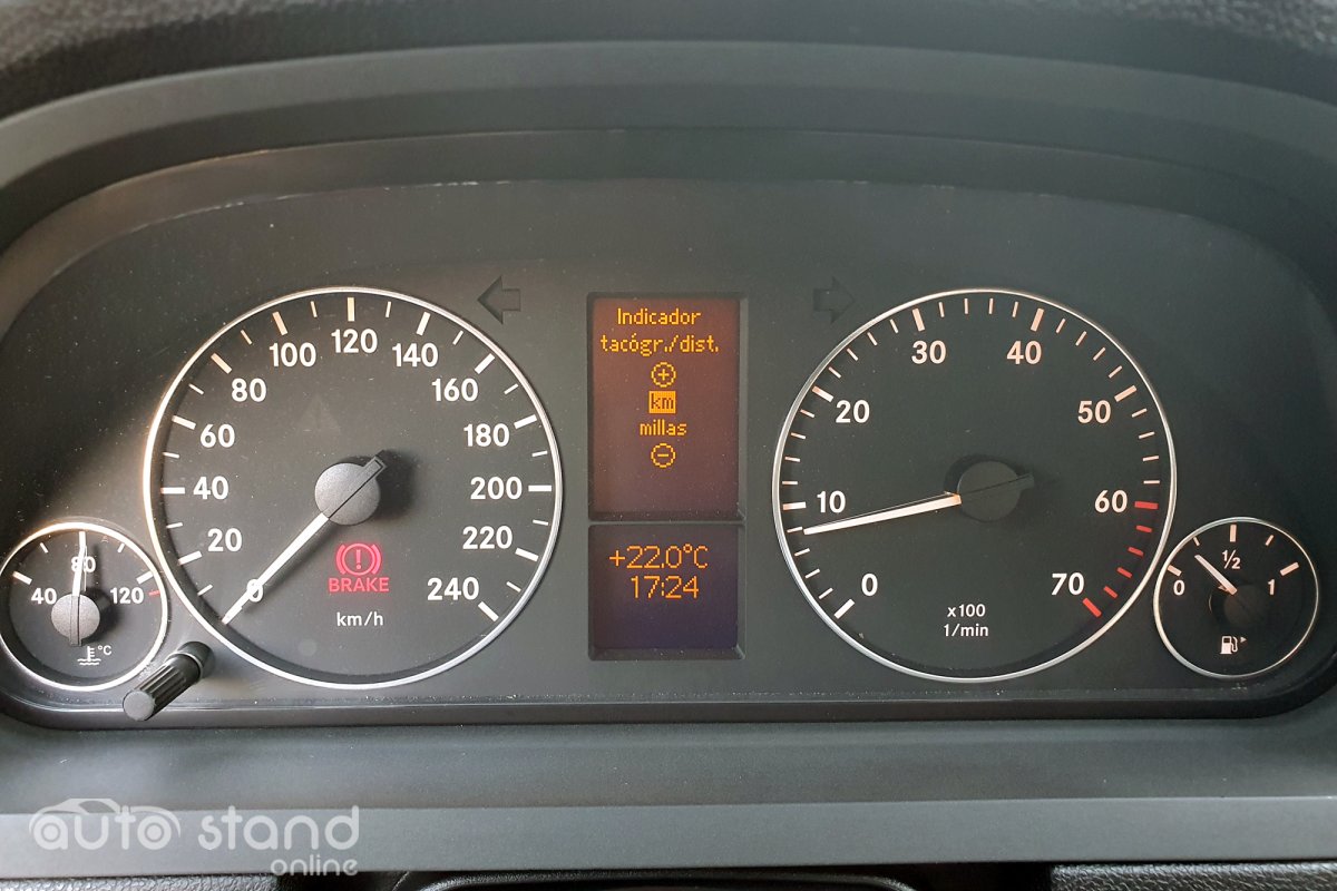 Mercedes-Benz Classe A 150 Classic