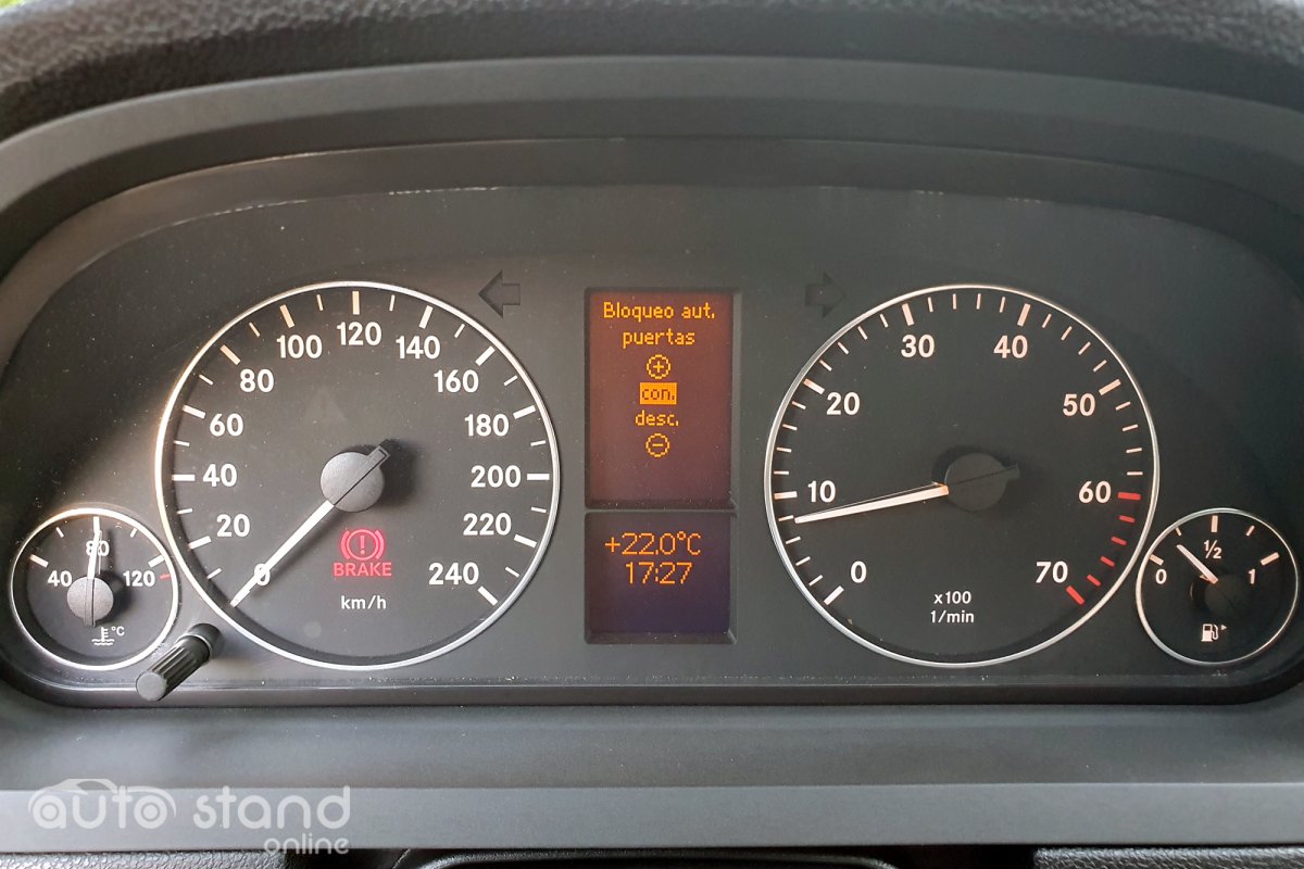 Mercedes-Benz Classe A 150 Classic