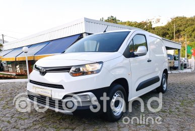 Toyota Proace City 1.5D L1 Comfort