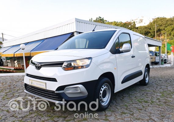 Toyota Proace City 1.5D L1 Comfort