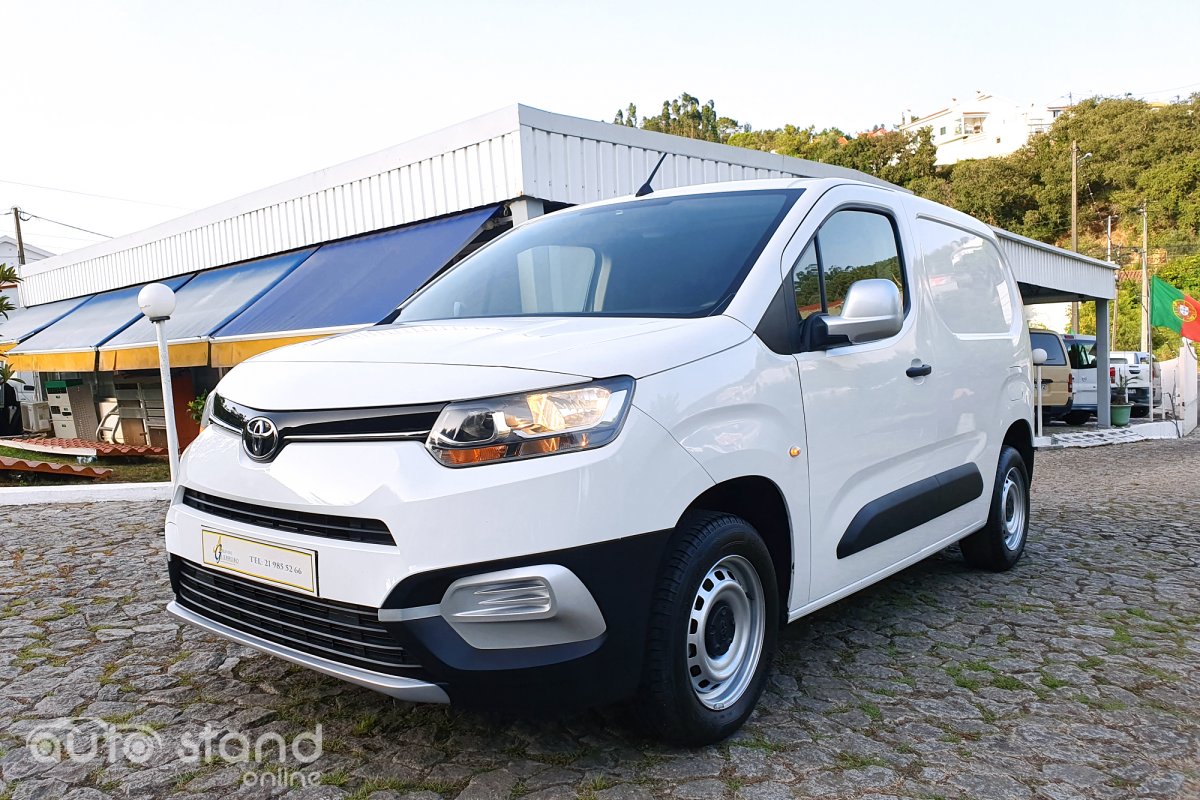 Toyota Proace City 1.5D L1 Comfort